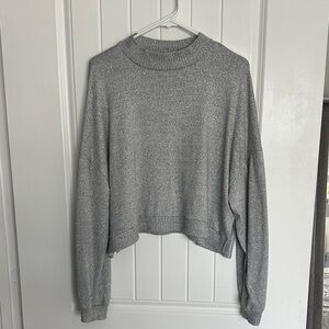 SO Gray Women's Top